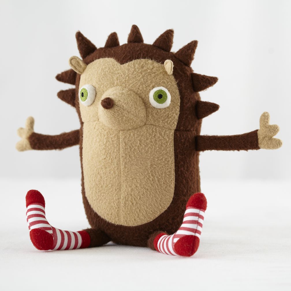 Cotton Monster Hedgehog (Youngin')