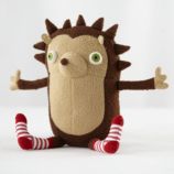 Cotton Monster Hedgehog (Youngin')
