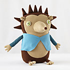 Hedgehog Dad Cotton Monster