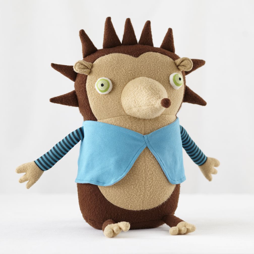 Cotton Monster Hedgehog (Dad)
