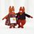 Plush_Kirschner_MrMrs_Fox