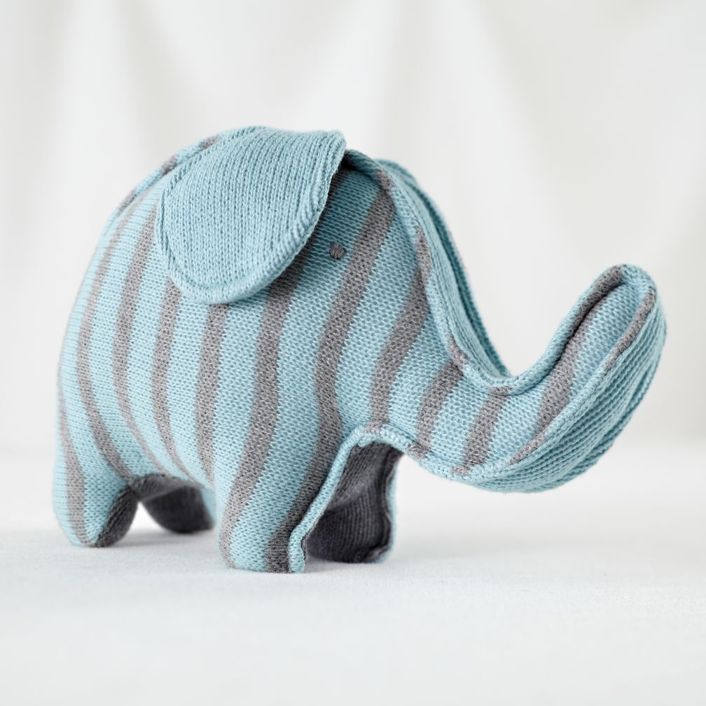 The Knit Menagerie (Elephant)