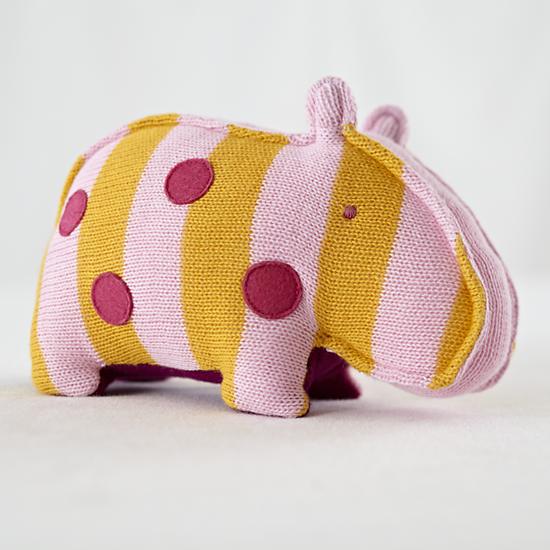 Plush_Knit_Hippo