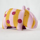 The Knit Menagerie (Hippo)