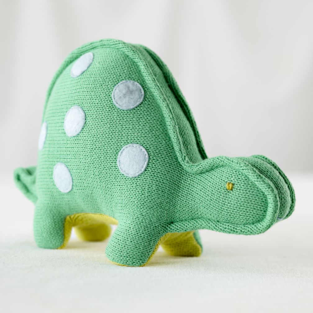 The Knit Menagerie (Turtle)