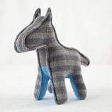 The Knit Menagerie (Zebra)