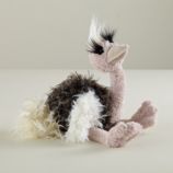 Fine Plush Friends (Ostrich)