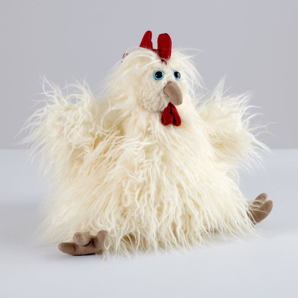 Fine Plush Friends (Hen)