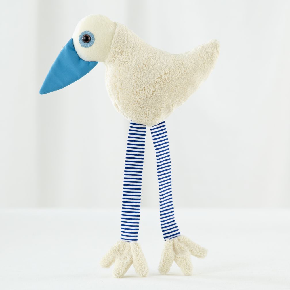 Sam the Duck (Blue)
