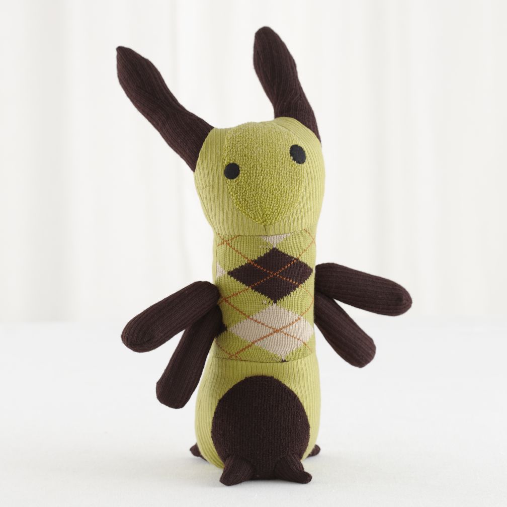 Stupid Creatures™ Sock Monsters (Gwinaveer Glick)