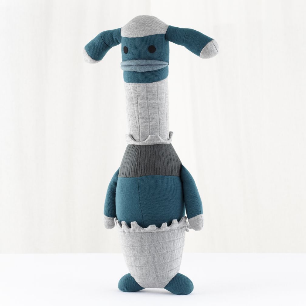 Stupid Creatures™ Sock Monsters (Mr. Zane Fergus)