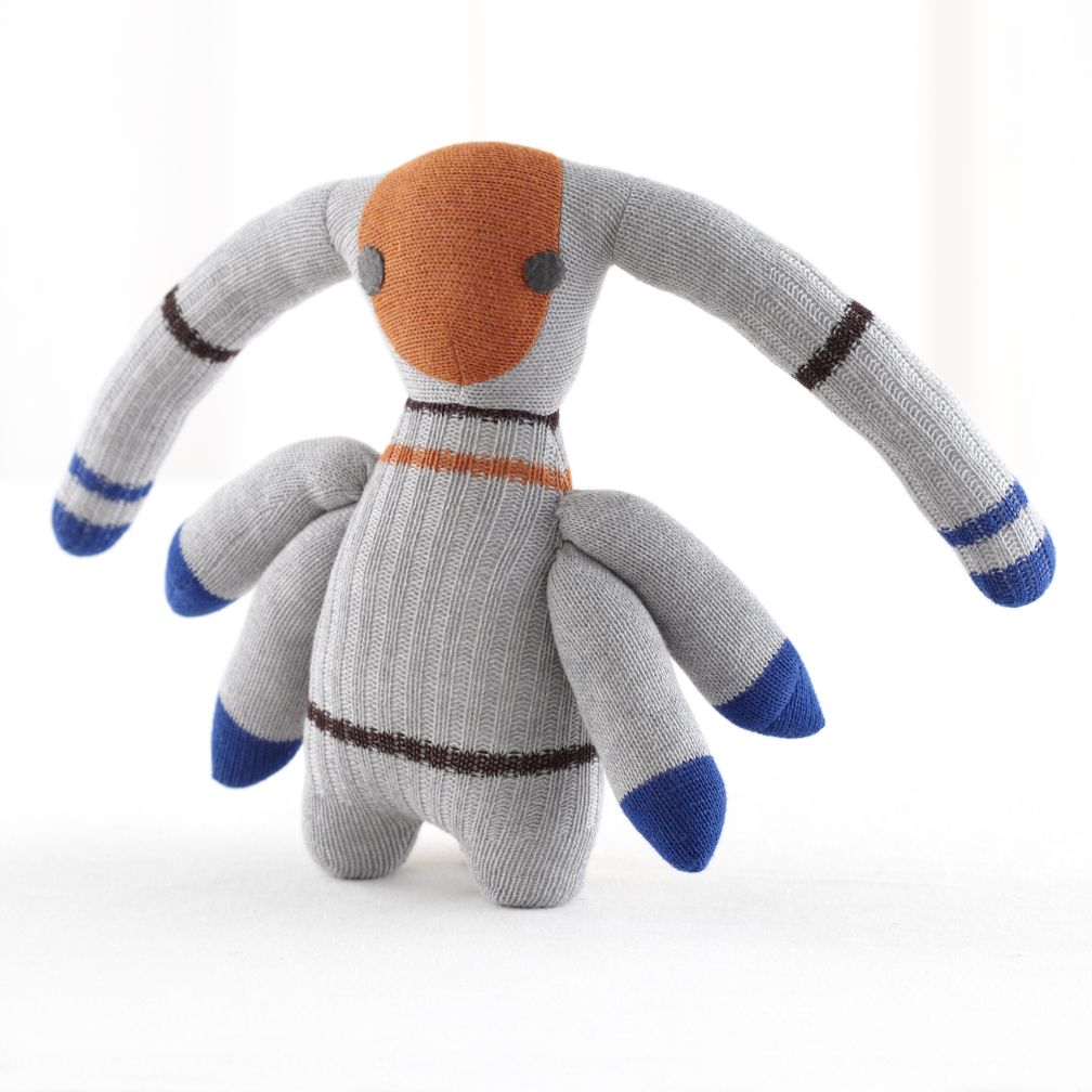 Stupid Creatures™ Sock Monsters (Zeek)