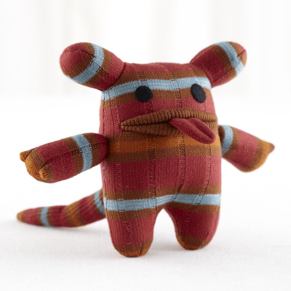 Stupid Creatures™ Sock Monsters (Plarker Stevens)