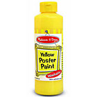 Yellow Poster Paint