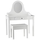 Debutante Vanity and Bench