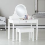 Debutante Vanity and Bench