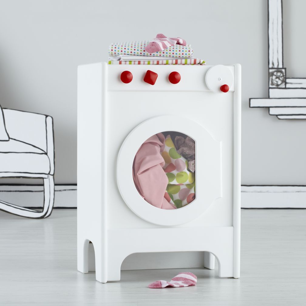 Spin Cycle Washer