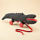 Croc Pull Toy