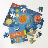 Across the Universe Floor Puzzle