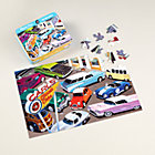 Classic Cars Puzzle
