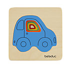 Cars Layer Puzzle