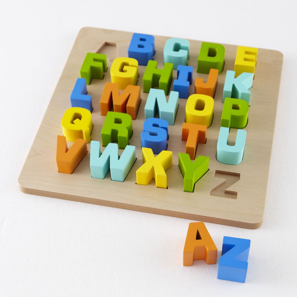 Letters Entertain You Puzzle