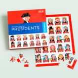Commander in Piece Presidents Puzzle