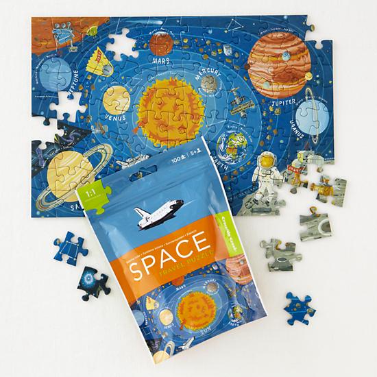 On the Go Travel Puzzle (Space)