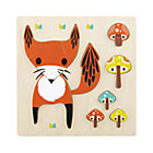 Fox Wildlife Party Puzzle