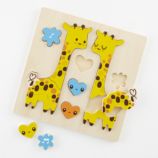 Wildlife of the Party Puzzle (Giraffe)