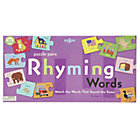 Rhyming Words Puzzle