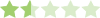1.5 out of 5 stars.