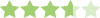 3.6 out of 5 stars.