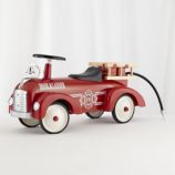 Dalmatian's Choice Fire Engine
