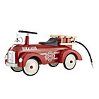 Fire Engine Speedster
