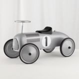 Go Speedster Racers, Go!