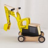 Excavator Ride On
