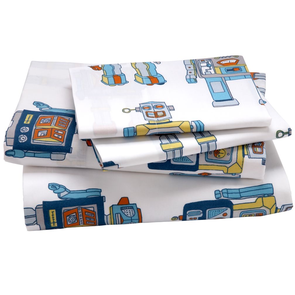 Robo Sheet Set