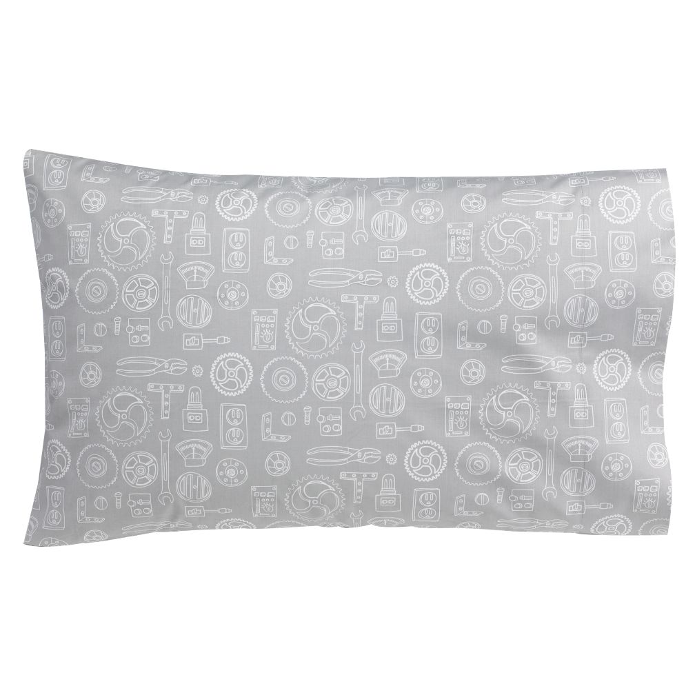 Gears Pillowcase