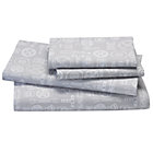 Full Gears Sheet Set(includes 1 fitted sheet, 1 flat sheet and 2 cases)