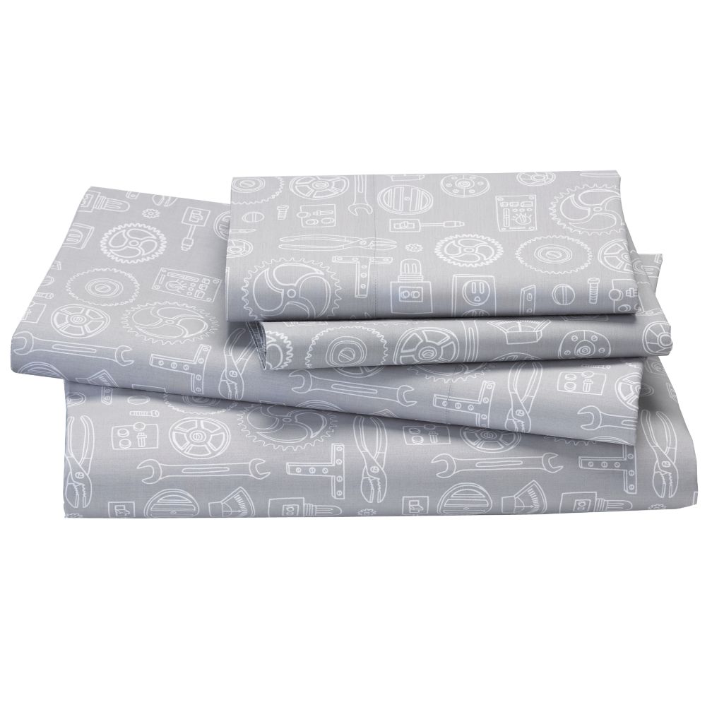 Gears Sheet Set