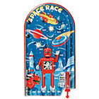 Space Race Pinball Game