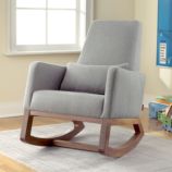 Joya Rocker (Heather Grey)