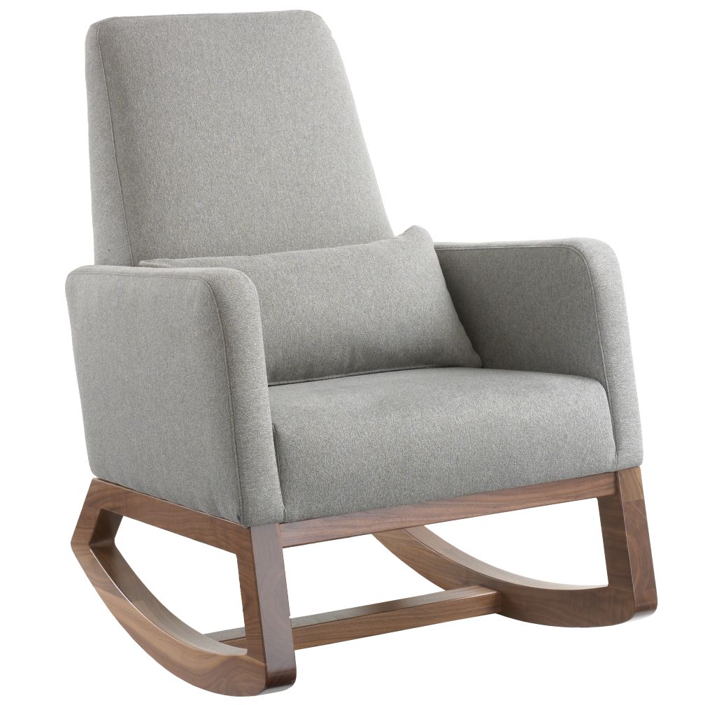 Joya Rocker (Heather Grey)