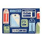 4 x 6' Fly With Me Rug
