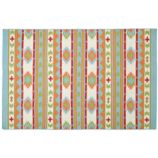 Aztec Support Rug (Blue)