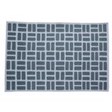Brick by Brick Rug (Grey)