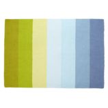 Broad Stripe Rug (Blue)