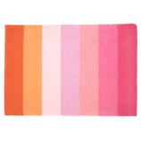 Broad Stripe Rug (Pink)