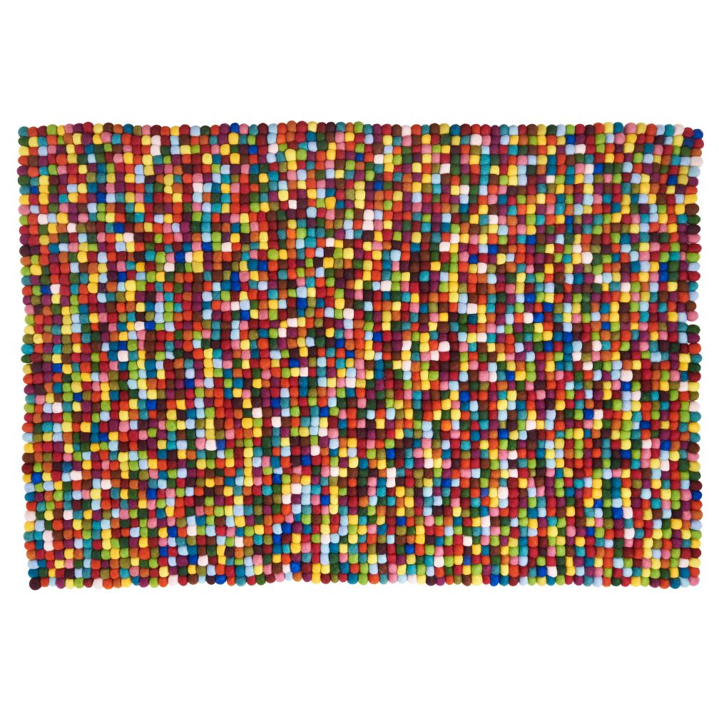 Dot Matrix Rug